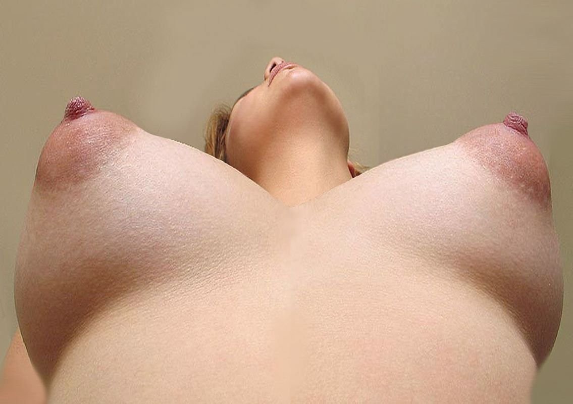Girl Masturbating With Puffy Nipples