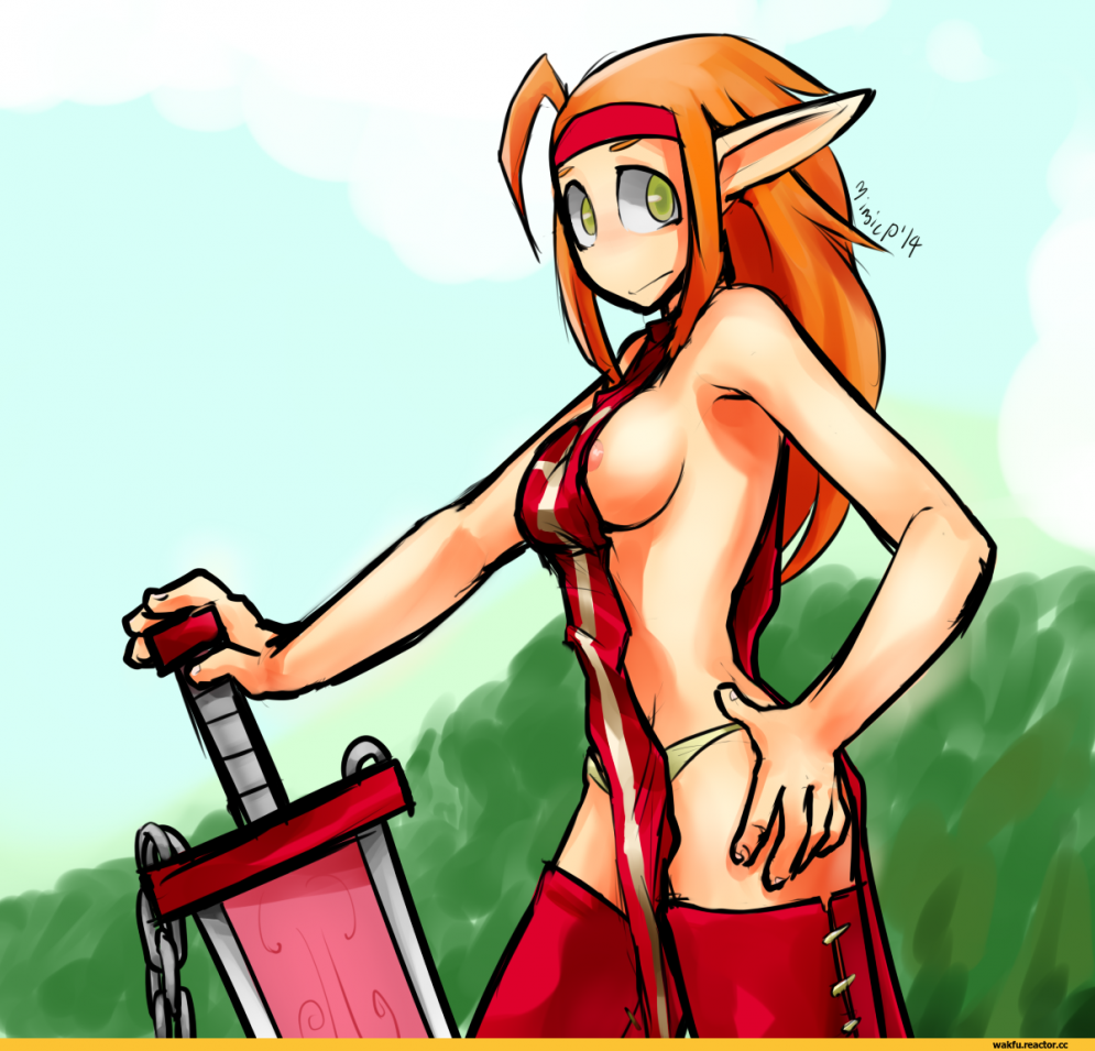 Wakfu Echo 56 Photos Sex And Porn