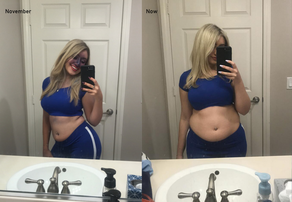 Candii Kayn Weight Gain ProgRESSION 52 Photos Sex And Porn