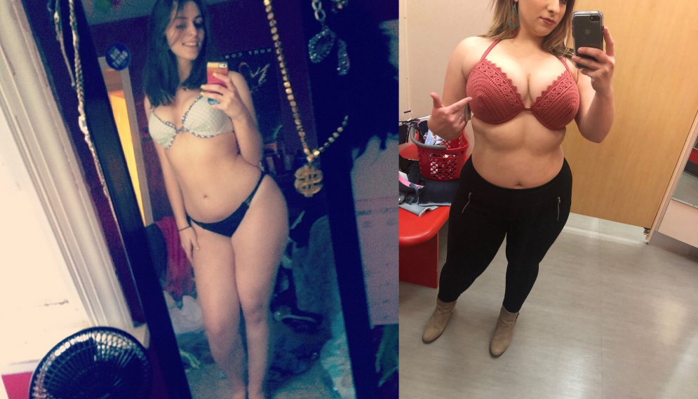 Candii Kayn Weight Gain ProgRESSION 52 Photos Sex And Porn