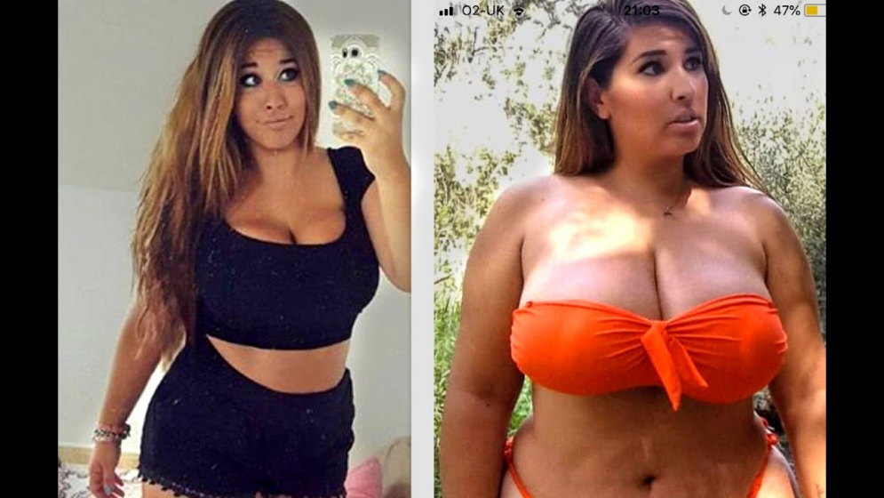 Candii Kayn Weight Gain ProgRESSION 52 Photos Sex And Porn