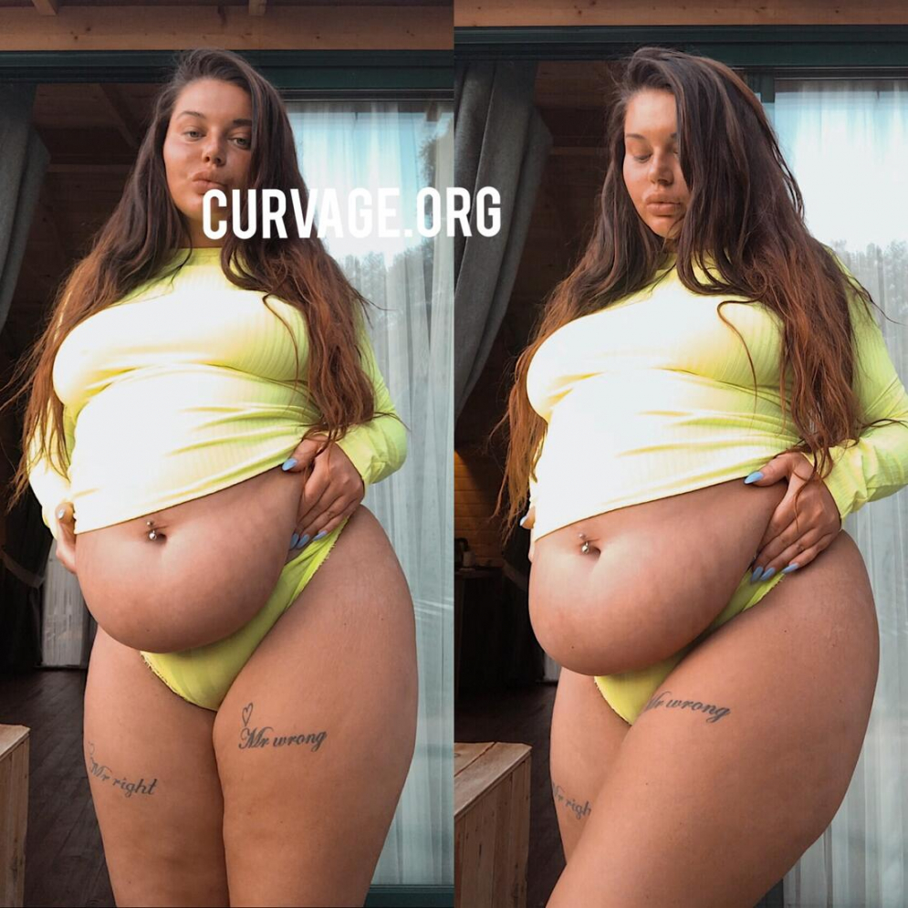 Candii Kayn Weight Gain ProgRESSION 52 Photos Sex And Porn