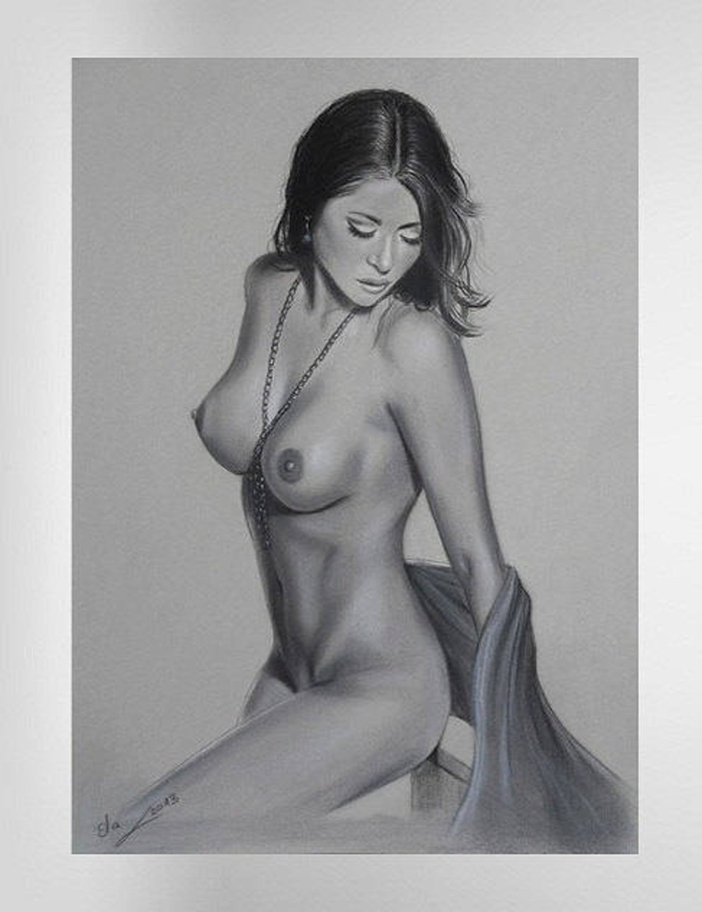 Drawings Of Naked Actresses Photos Sex And Porn