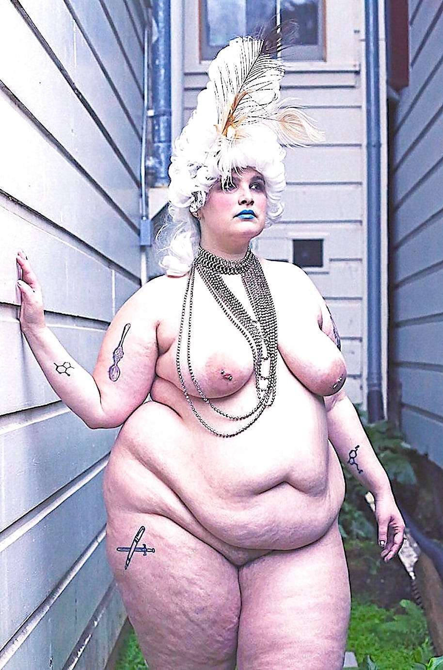 German ssbbw pornstar name