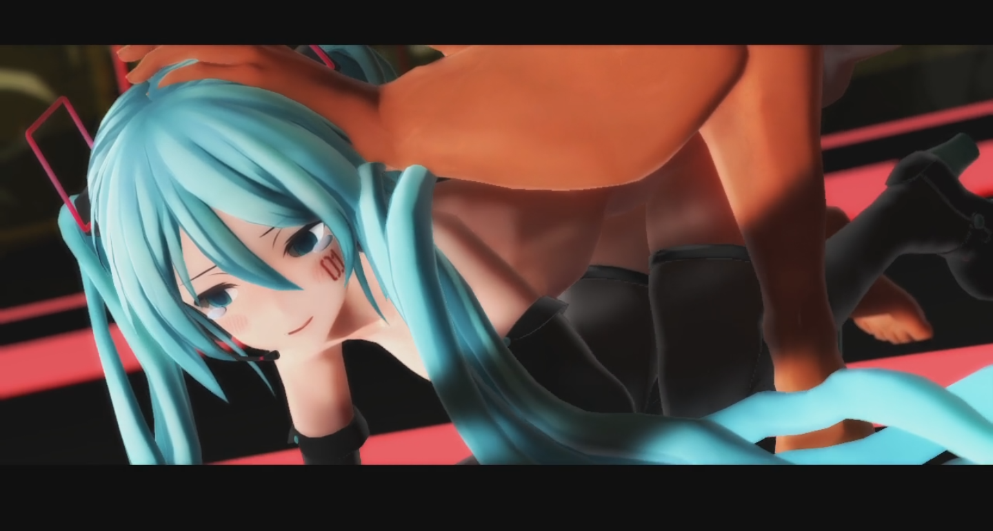 Hentai 3d miku фото 72