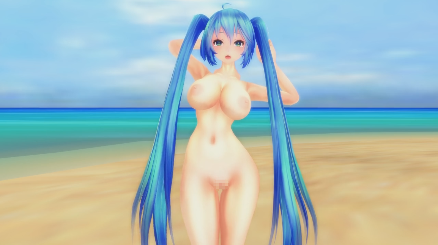 Anime hentai mmd фото 9