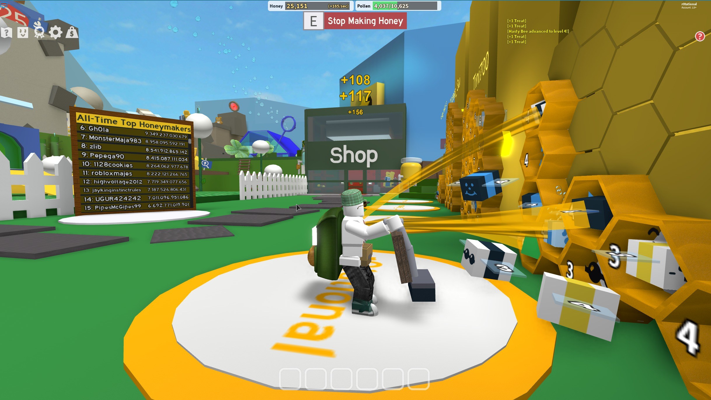 Roblox camera