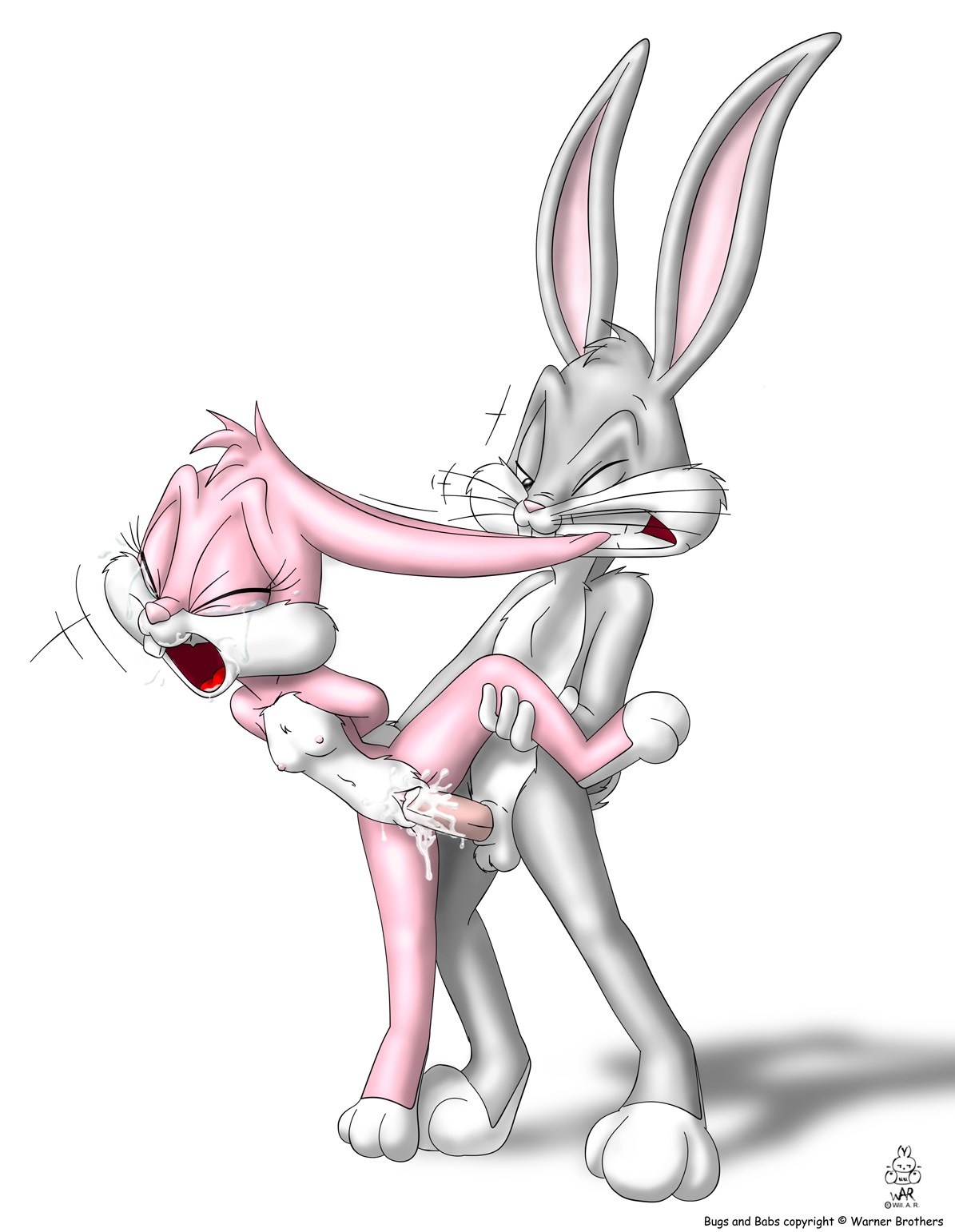 Sexy Babs Bunny Porn - Bugs Bunny Challenge (55 photos) - sex and porn