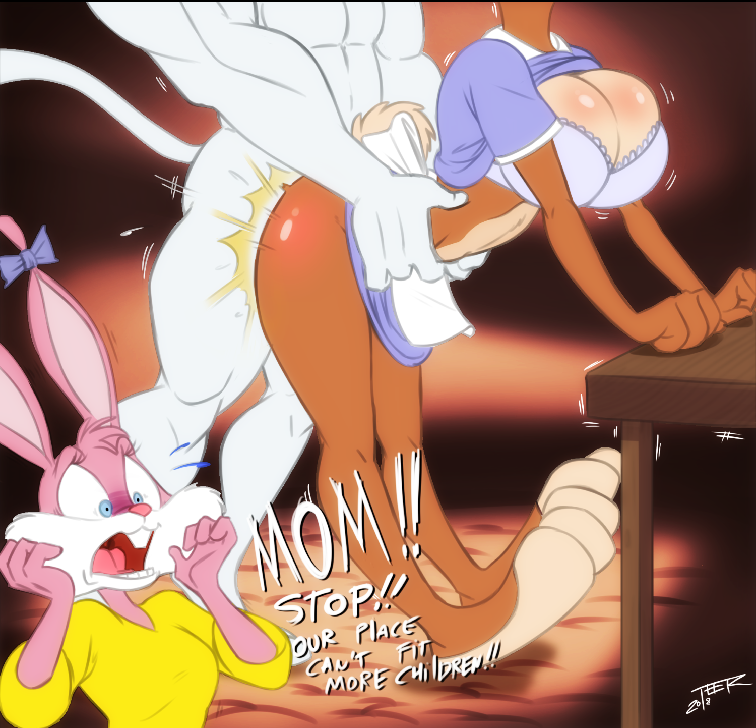 1500px x 1443px - Lola Bunny Mom Porn | Sex Pictures Pass
