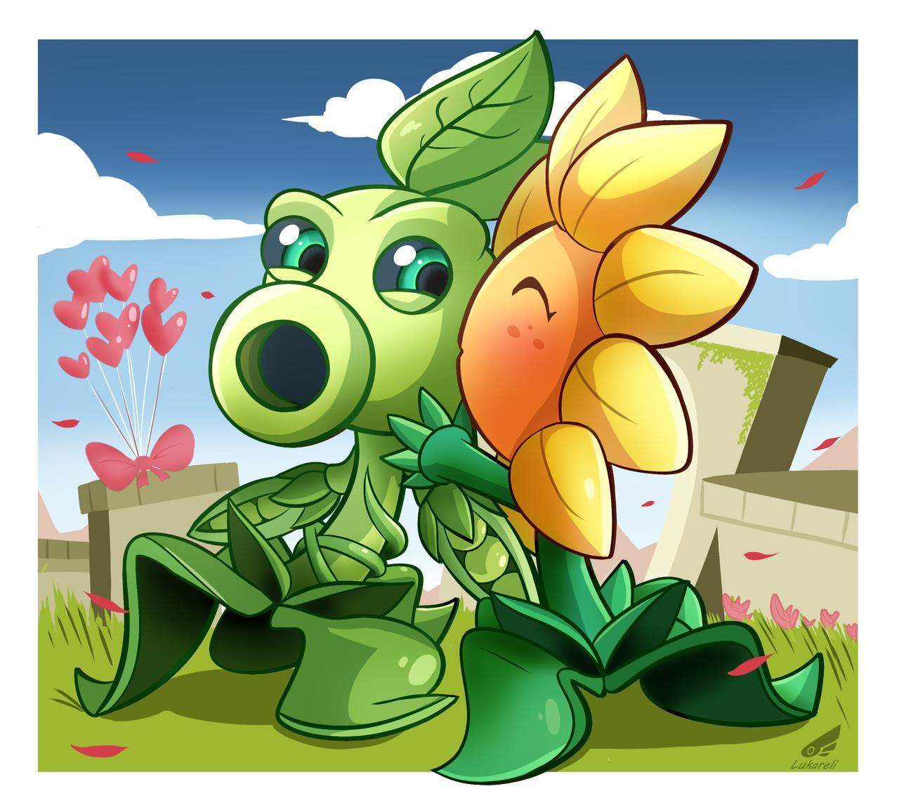 Plants VS Zombies Rose (50 photos) - sex and porn