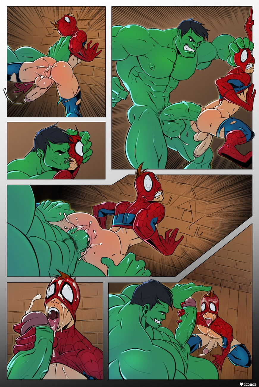 DC Comics Power Gerl and Superman Sex