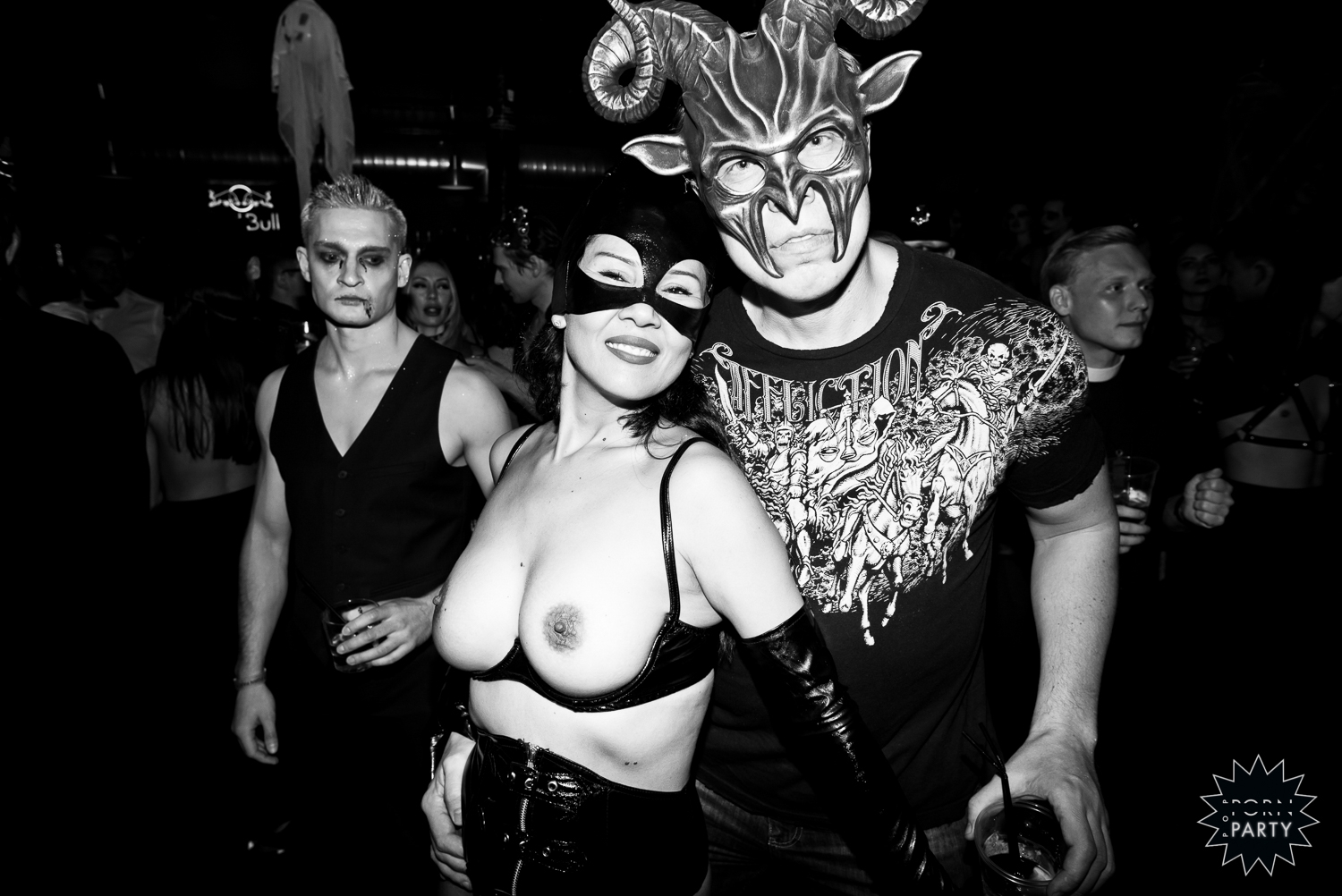 Kinky party порно фото 55