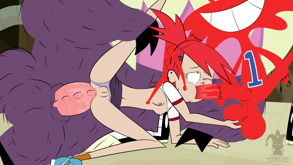 Foster Cartun Netwear Hentai