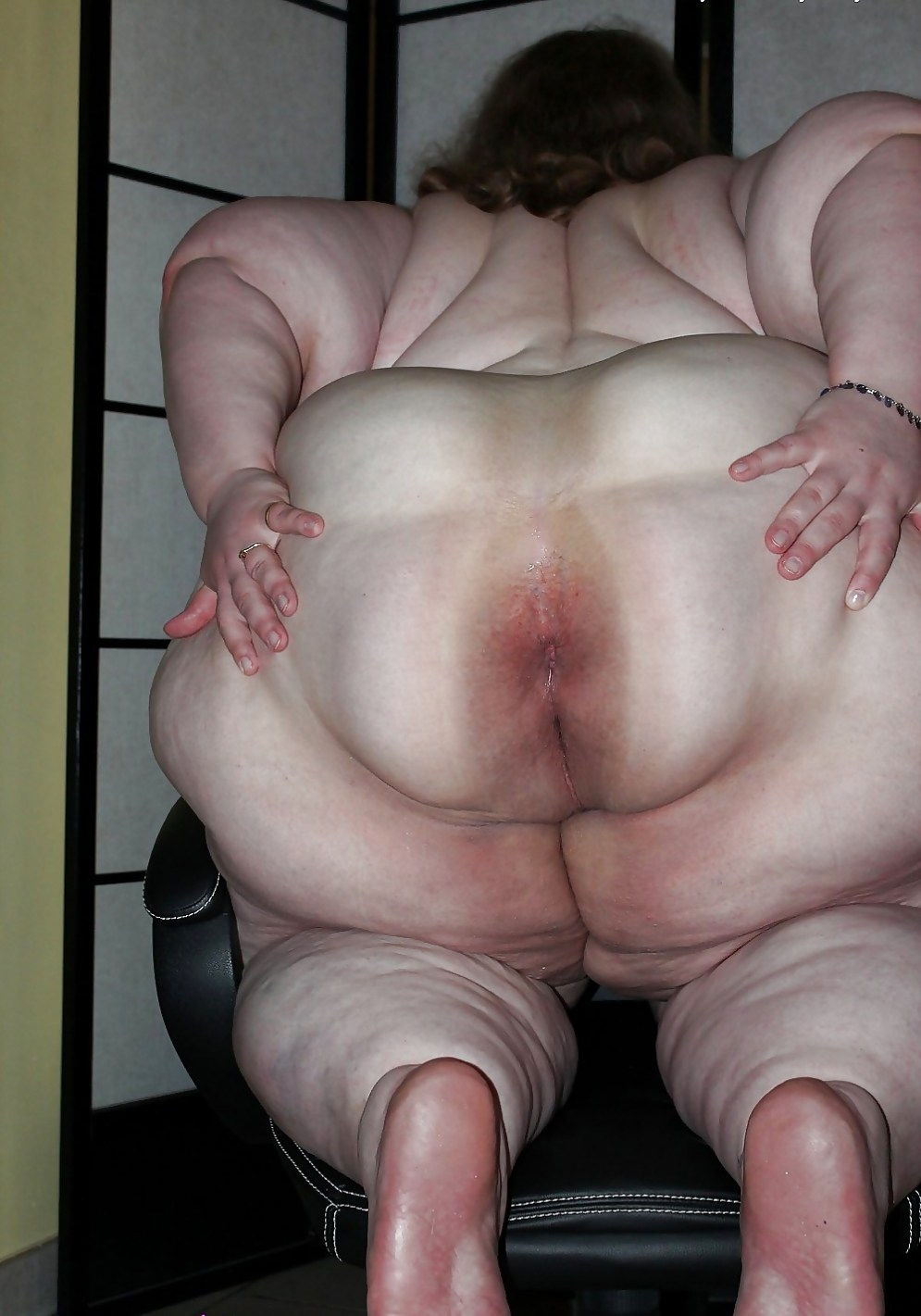 Fucked a thick woman in a navel