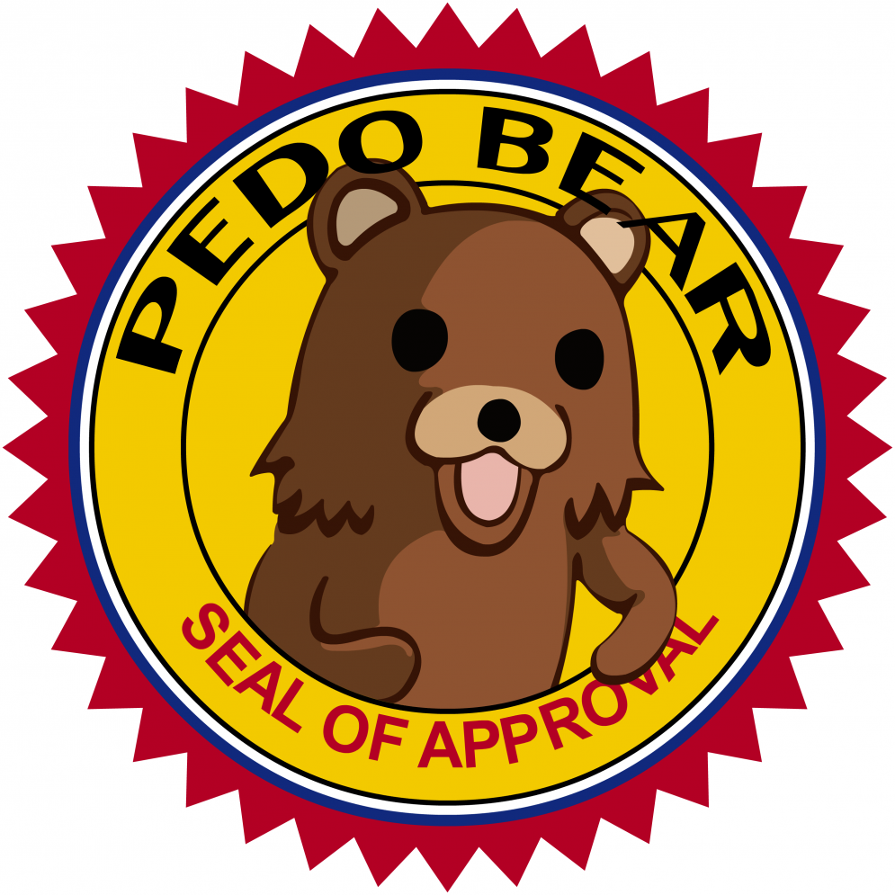 Pedobear kids