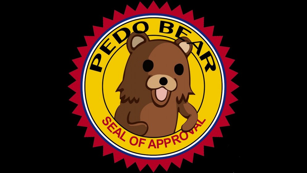 Epstein Pedobear