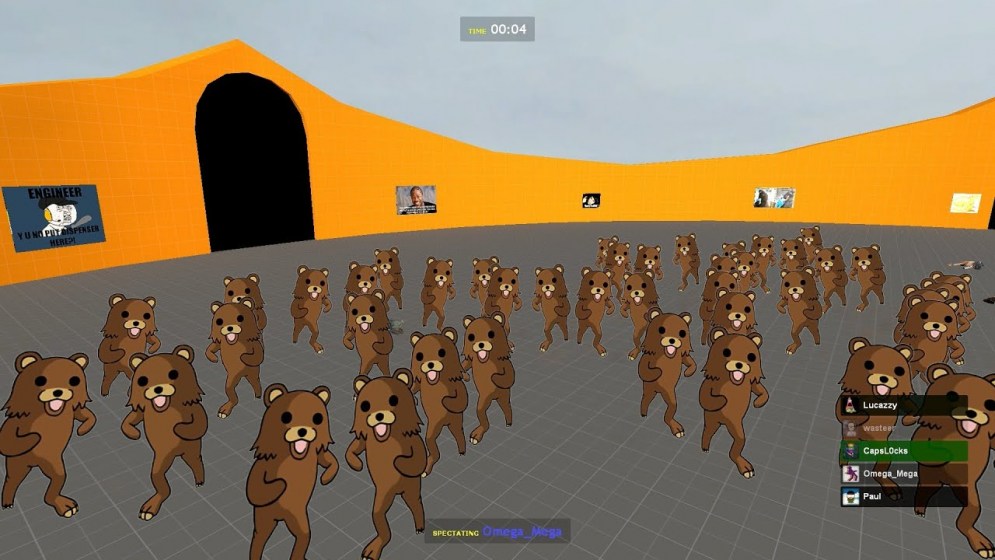 Bear Pedobir