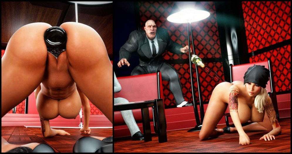 Pornoatrix Reka Planet Orgy 6