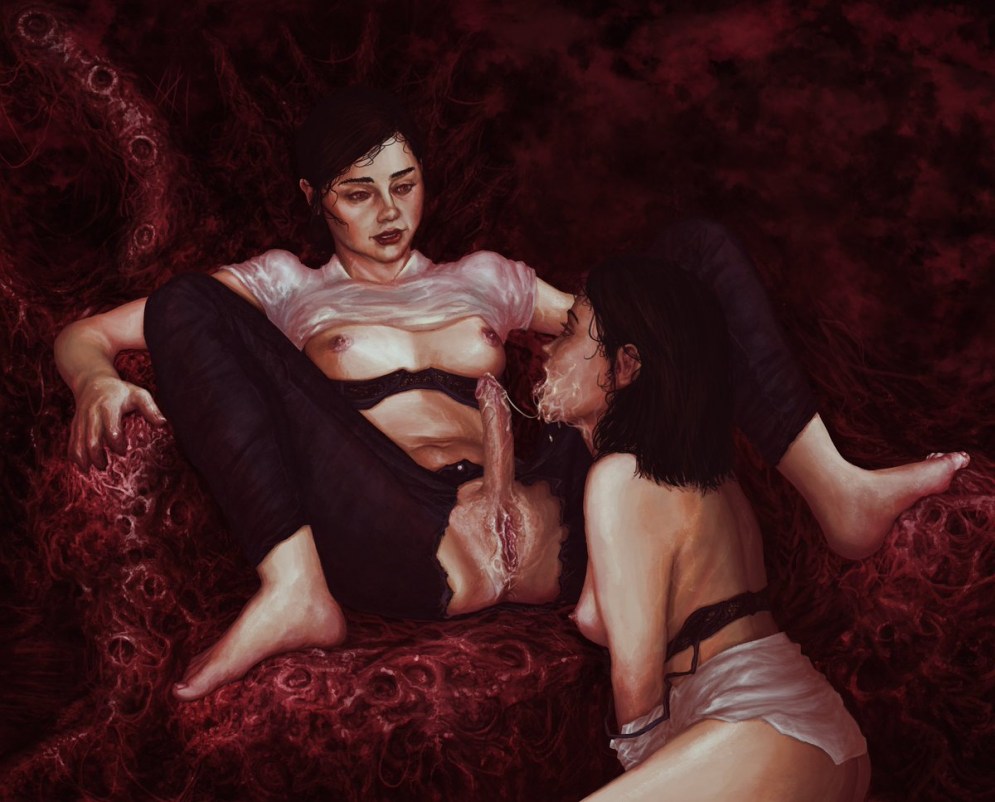 Erotic fragments from films