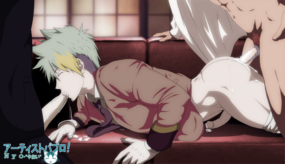 Death parade yaoi hentai