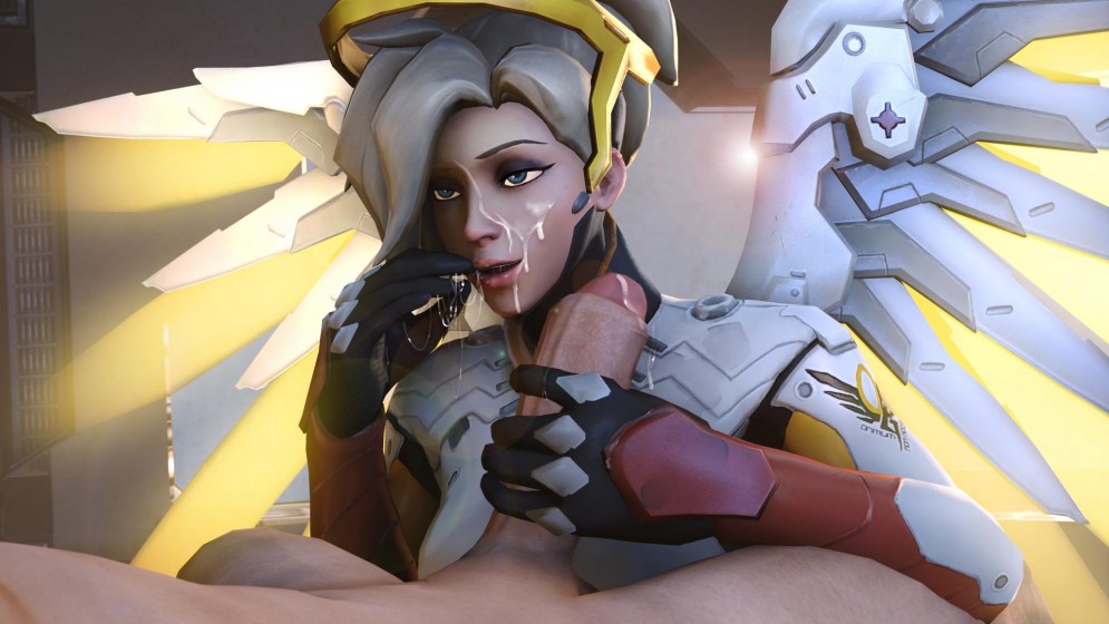 Rule 34 Overvotch Hentai Diva