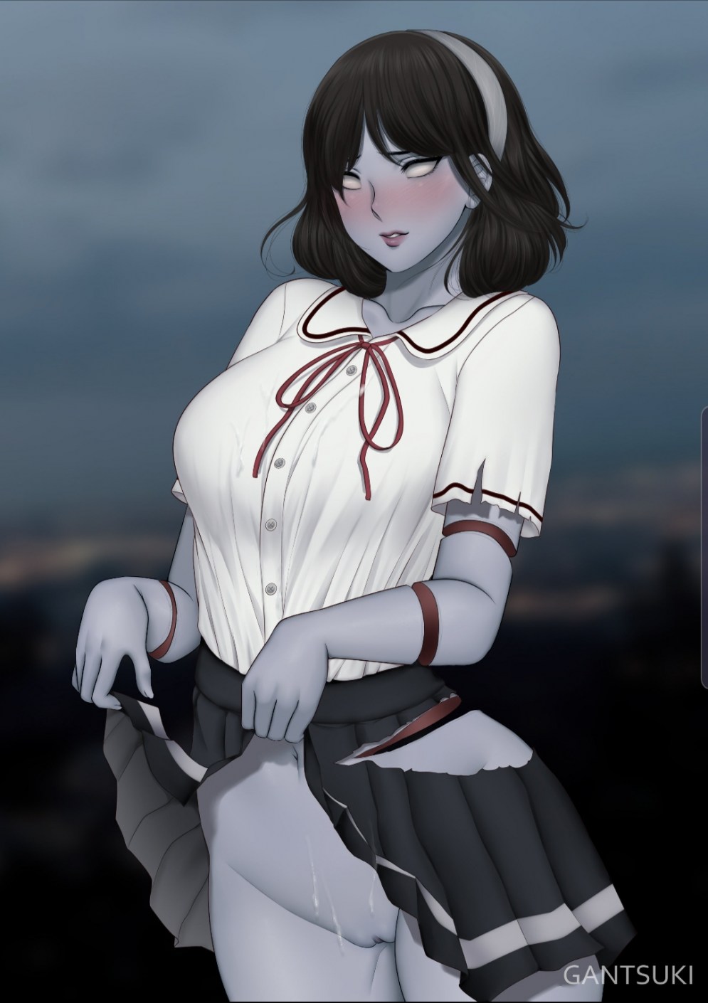 Spit Rin Yamaoka Hentai Dead Bai Diley