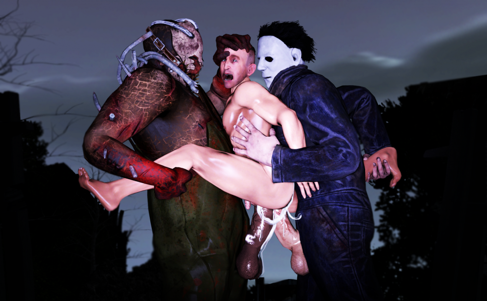 Boobs Dead by Daylight Legion Susie