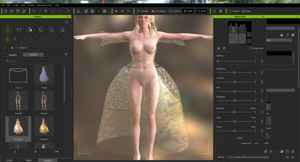 Character Creator NSFW