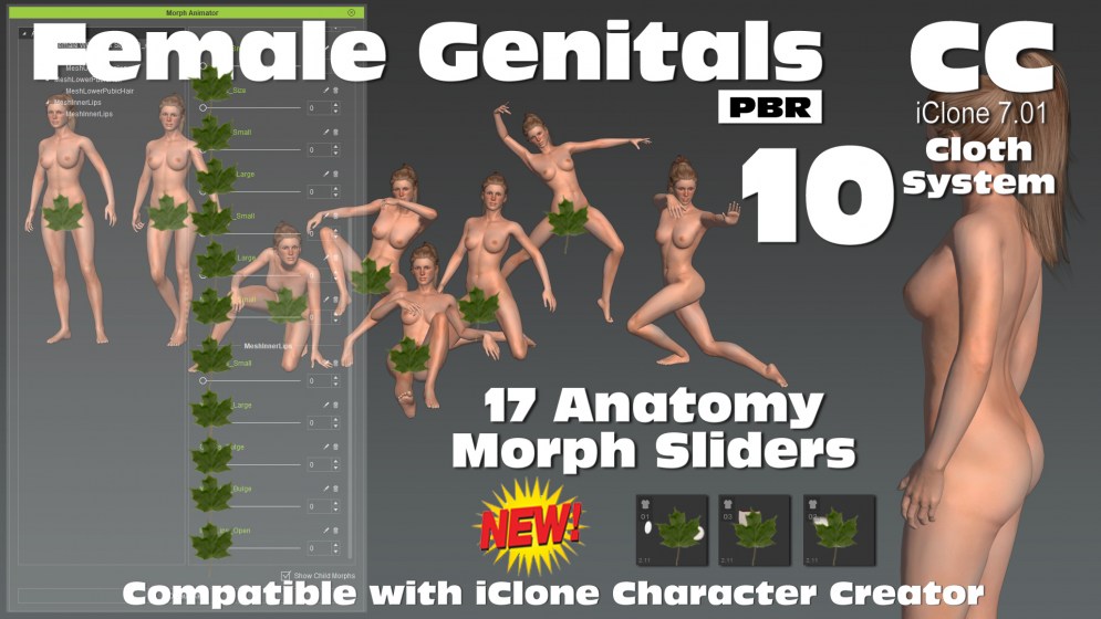 Hentai Lara Croft Monsters