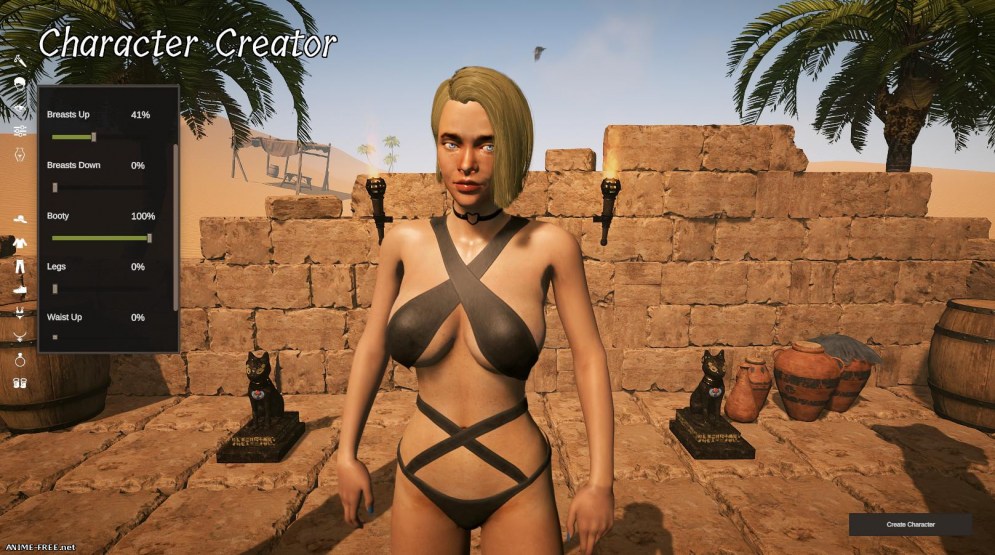 Animated erotic games