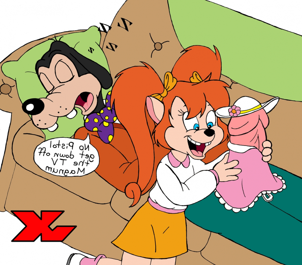 Pistol Guphi and his team Hentai
