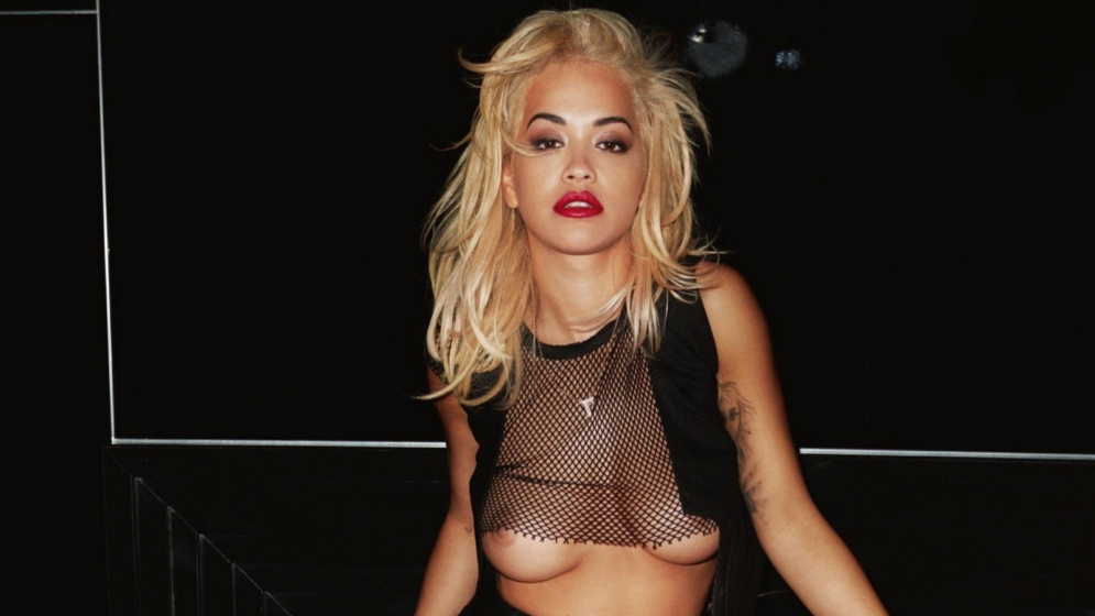 Rita ora photo toples