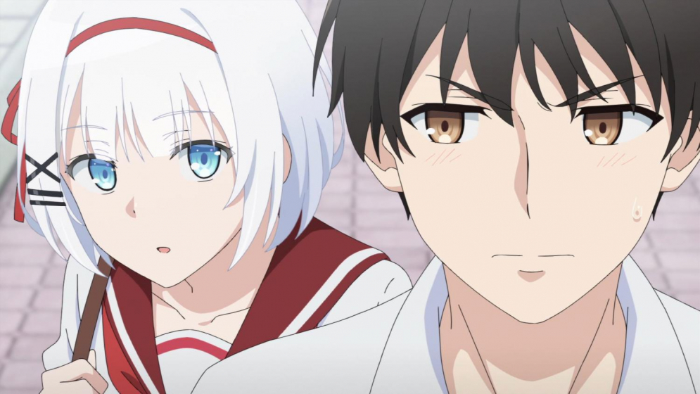 SIEST (Tantei Wa Mou, Shindeiru)