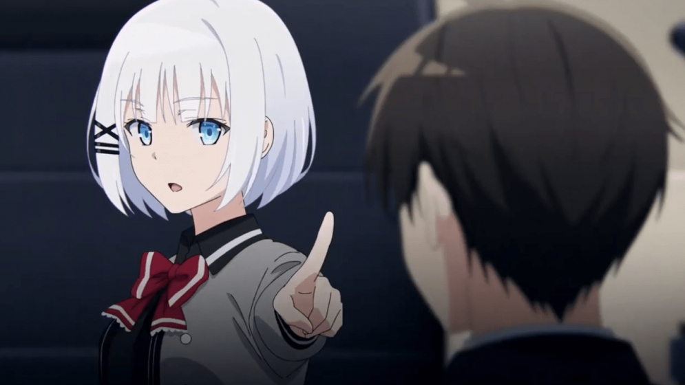 "Tantei wa mou, shindeiru" (Detective is already dead)