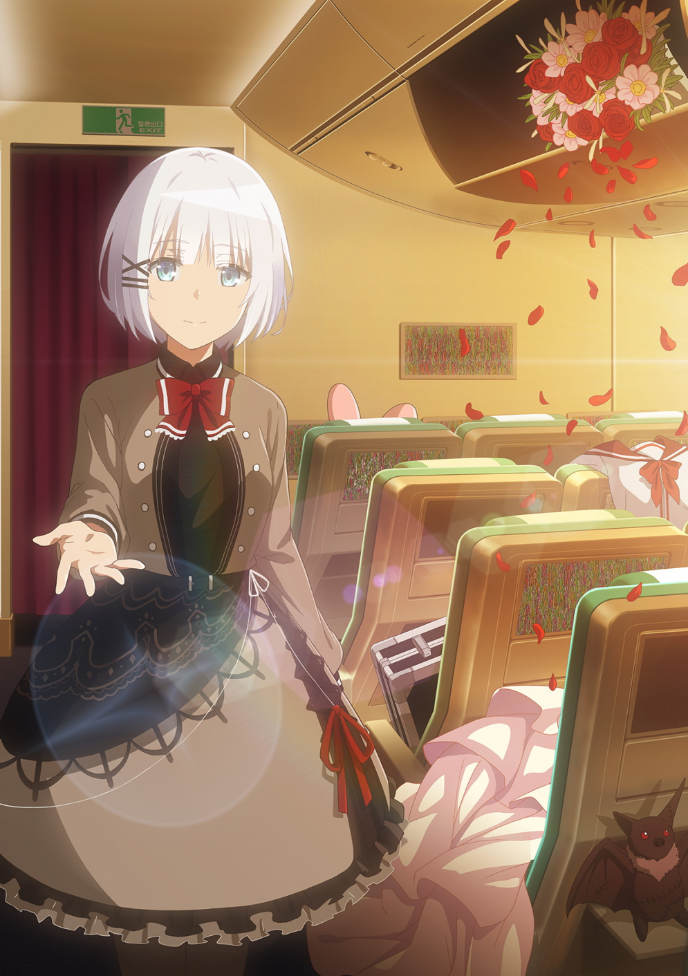 SIEST (Tantei Wa Mou, Shindeiru)