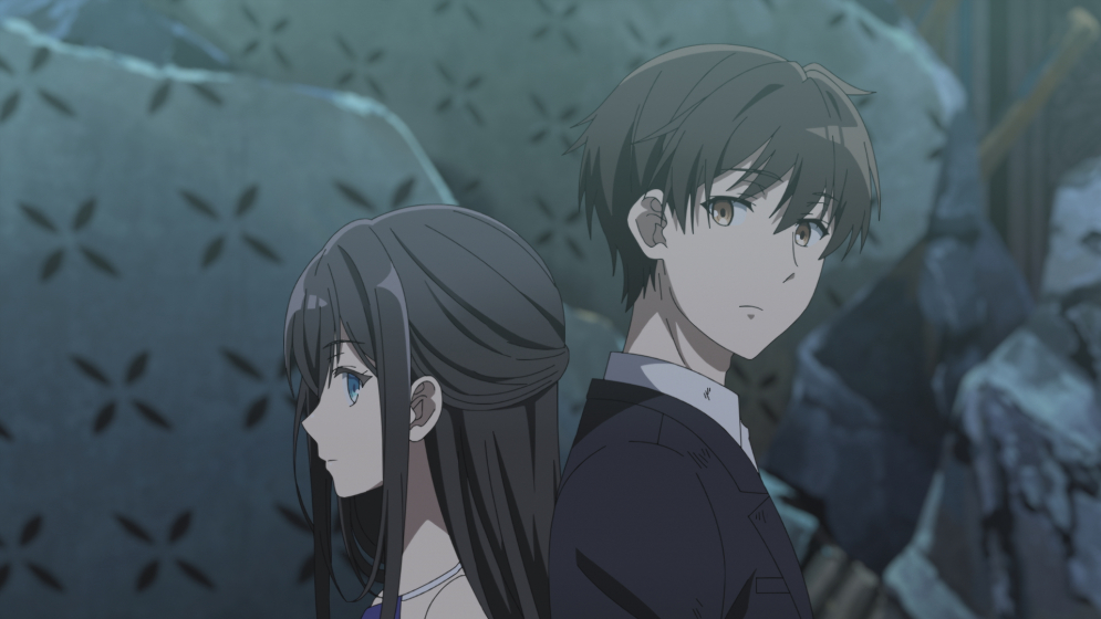 Detective is already dead 1 episode
