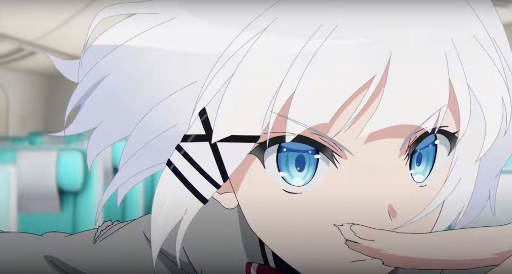 Siesta tantei wa mou shindeiru