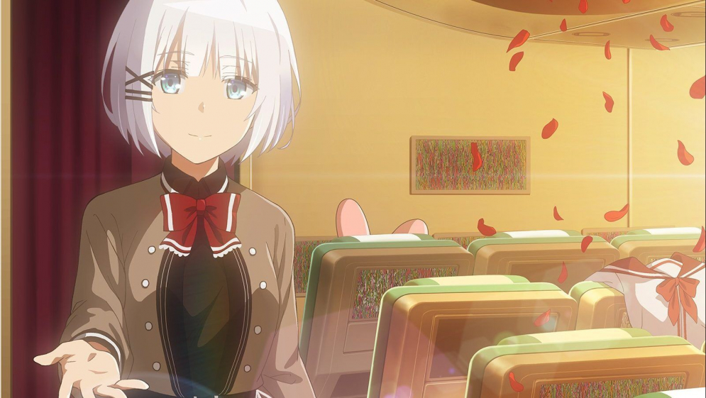 "Tantei wa mou, shindeiru" (Detective is already dead)