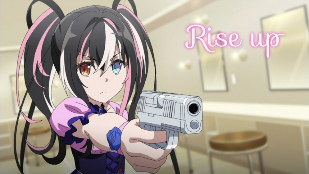 SIEST ANIME Detective already