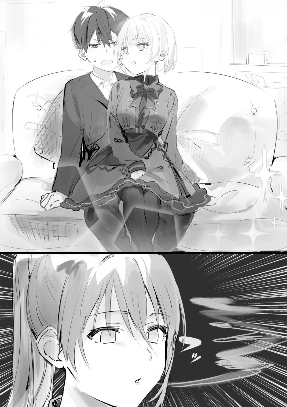 The siesta detective is already dead