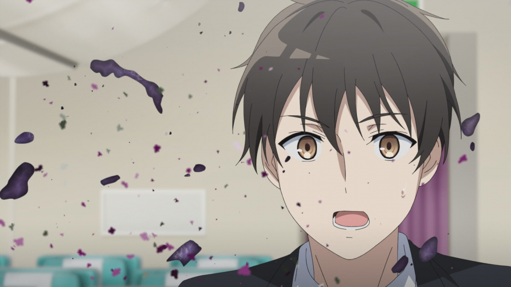 Detective is already dead Kimizuka and siesta