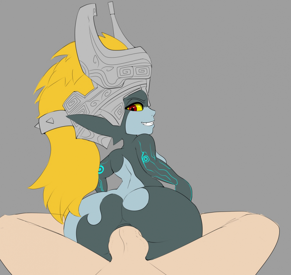 Midna Porn Gif