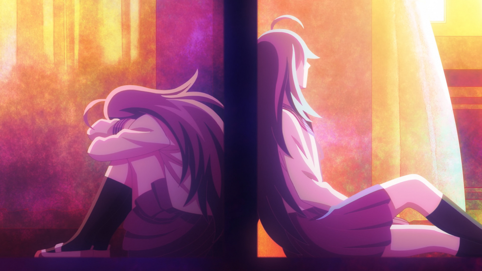 Vivi: Song of the fluorite eye animated series