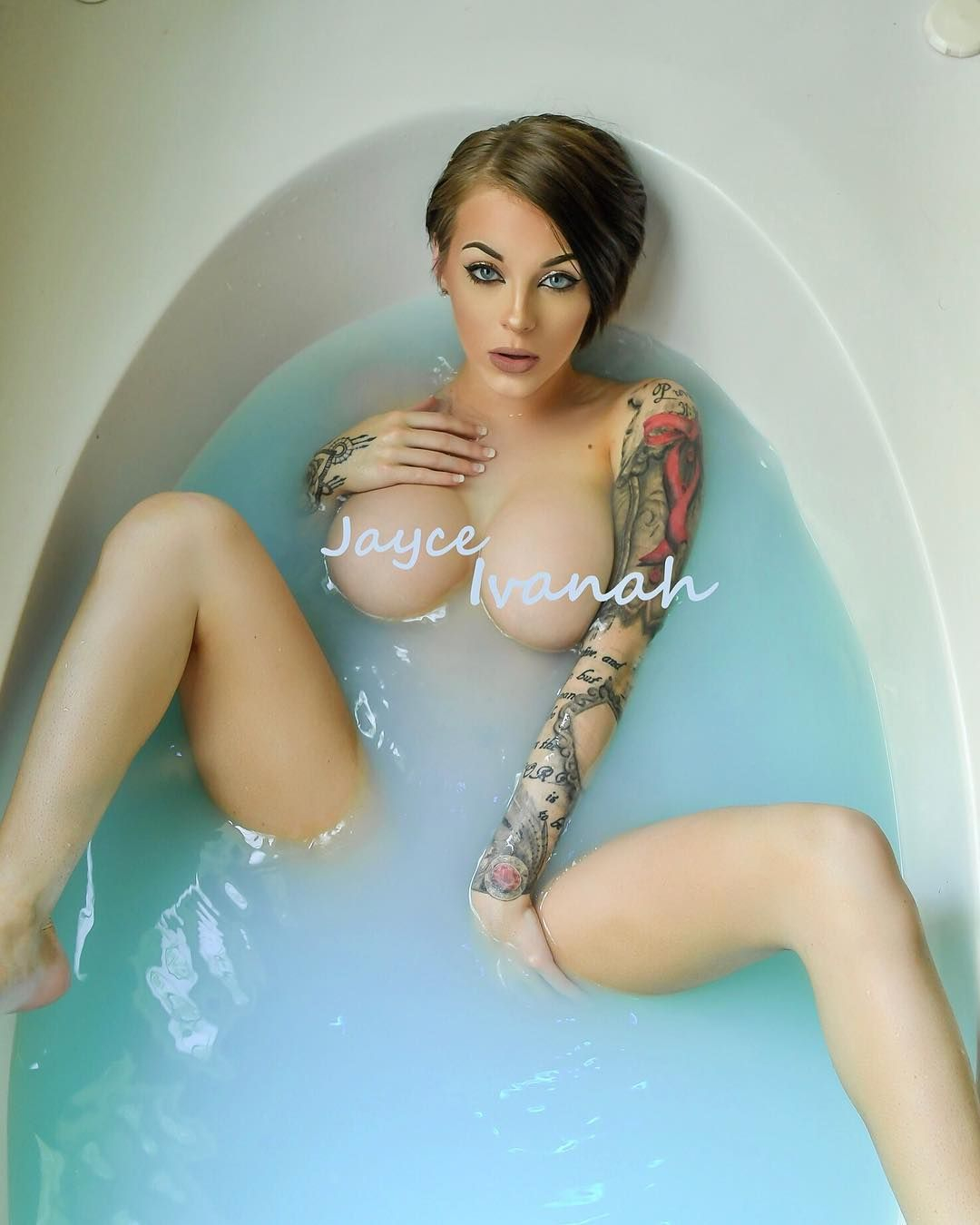 Jayce ivanah naked