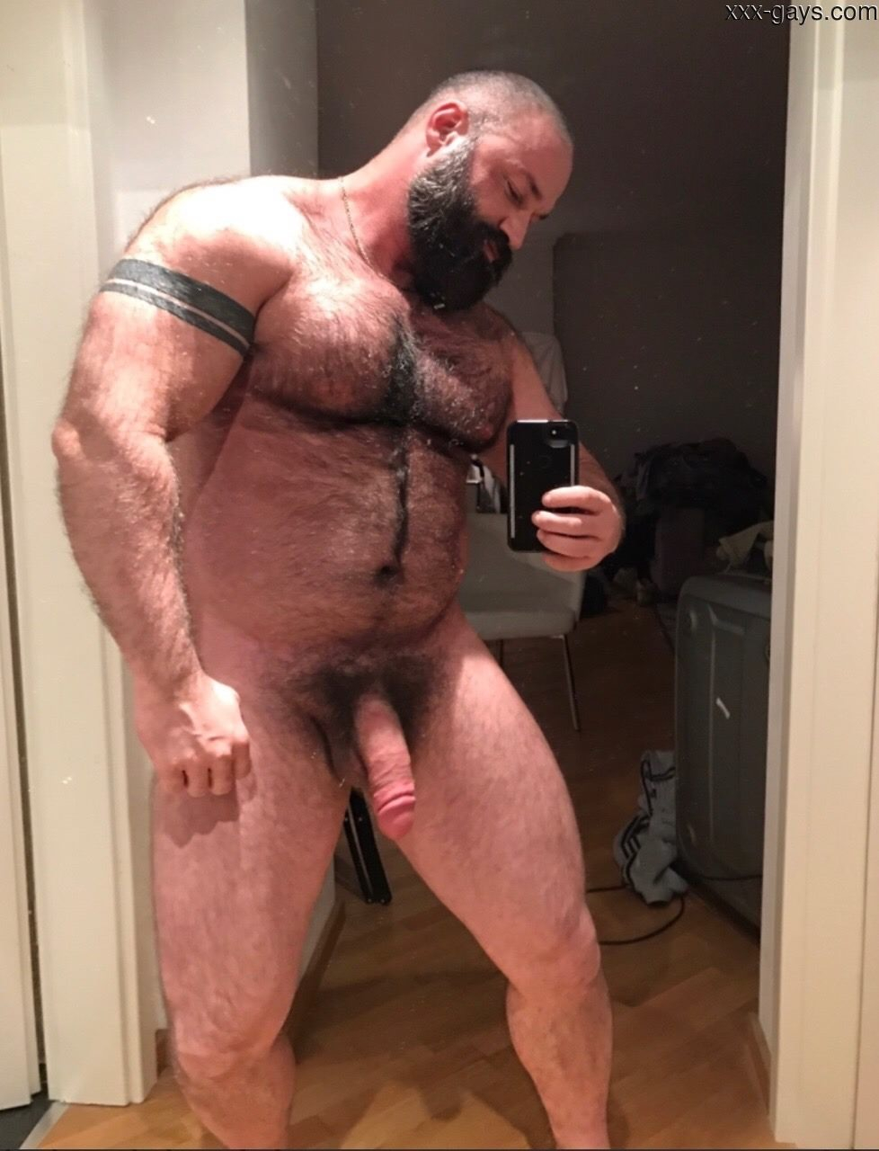 978px x 1280px - Big Muscle Bear (48 photos) - sex and porn