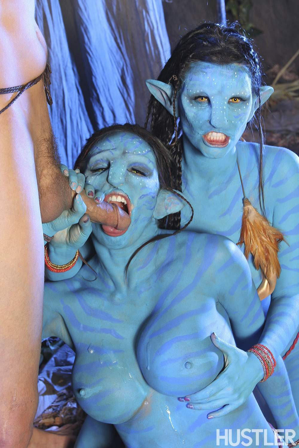 Avatar Pandora Porn Parody - Avatar Parody (55 photos) - sex and porn