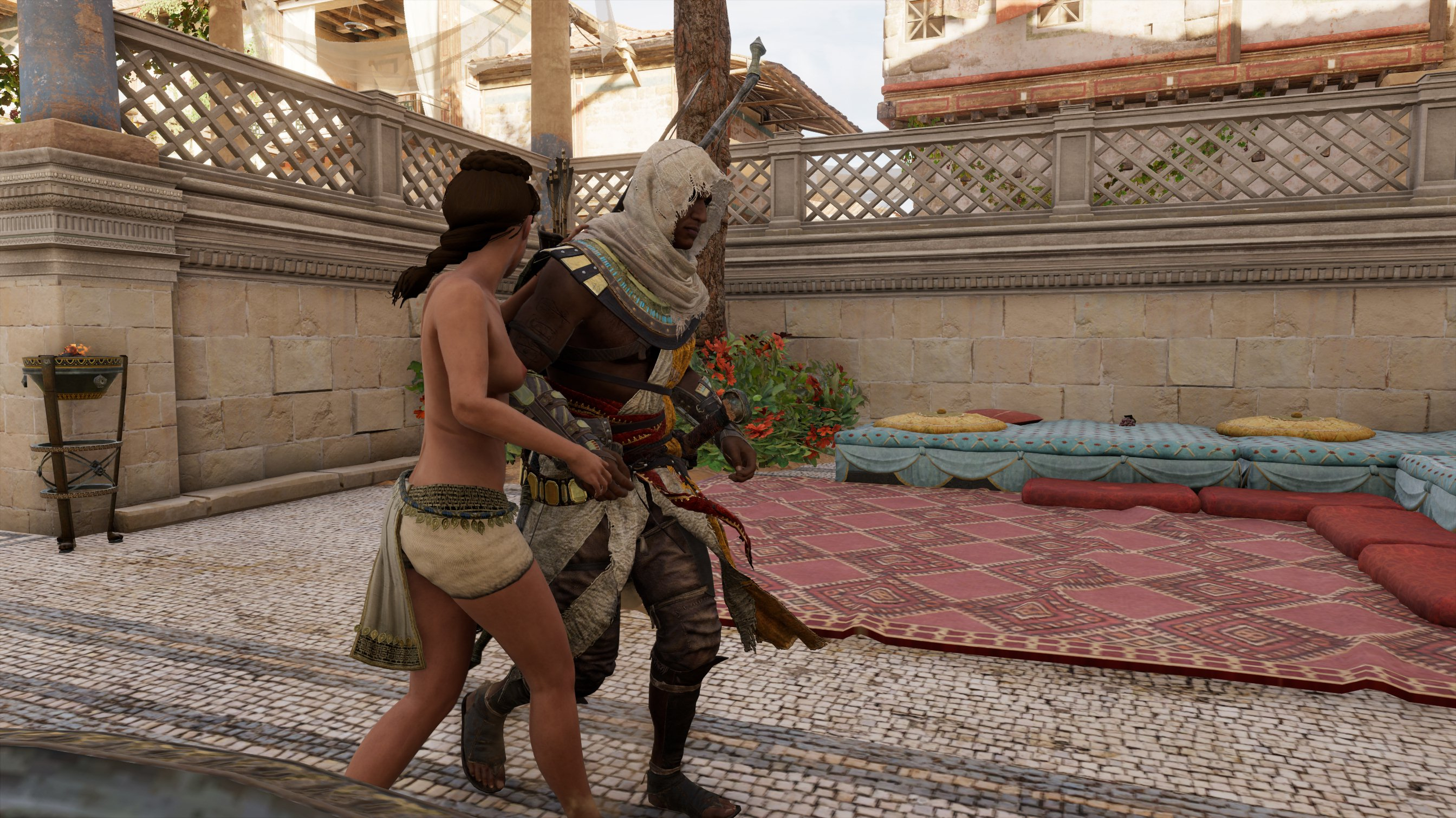 2688px x 1512px - Assassins Creed Origins (58 photos) - sex and porn