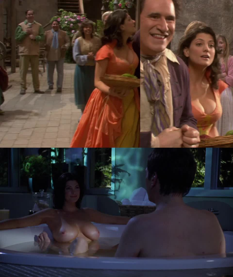 Julia Nixon-Soul Tits