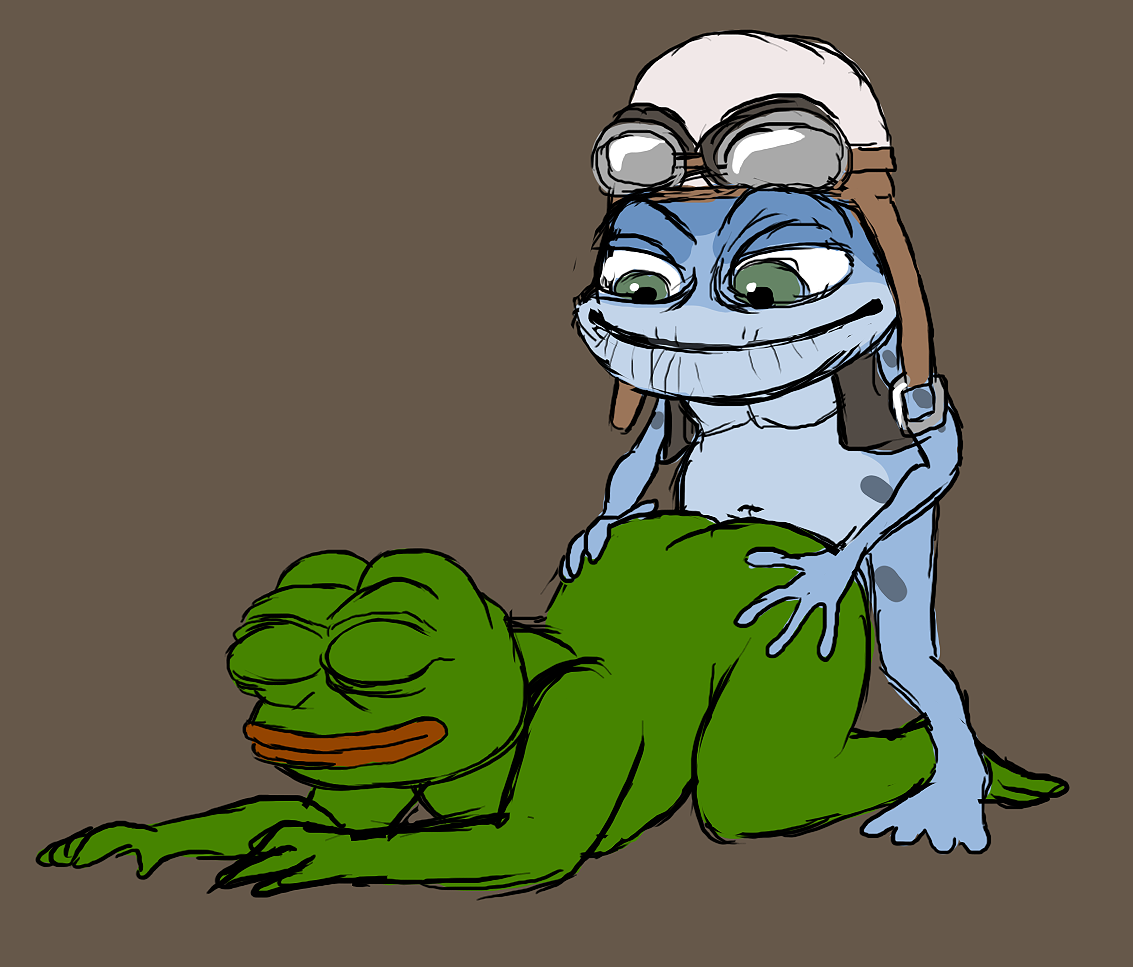 1133px x 967px - Pepe The Frog (39 photos) - sex and porn