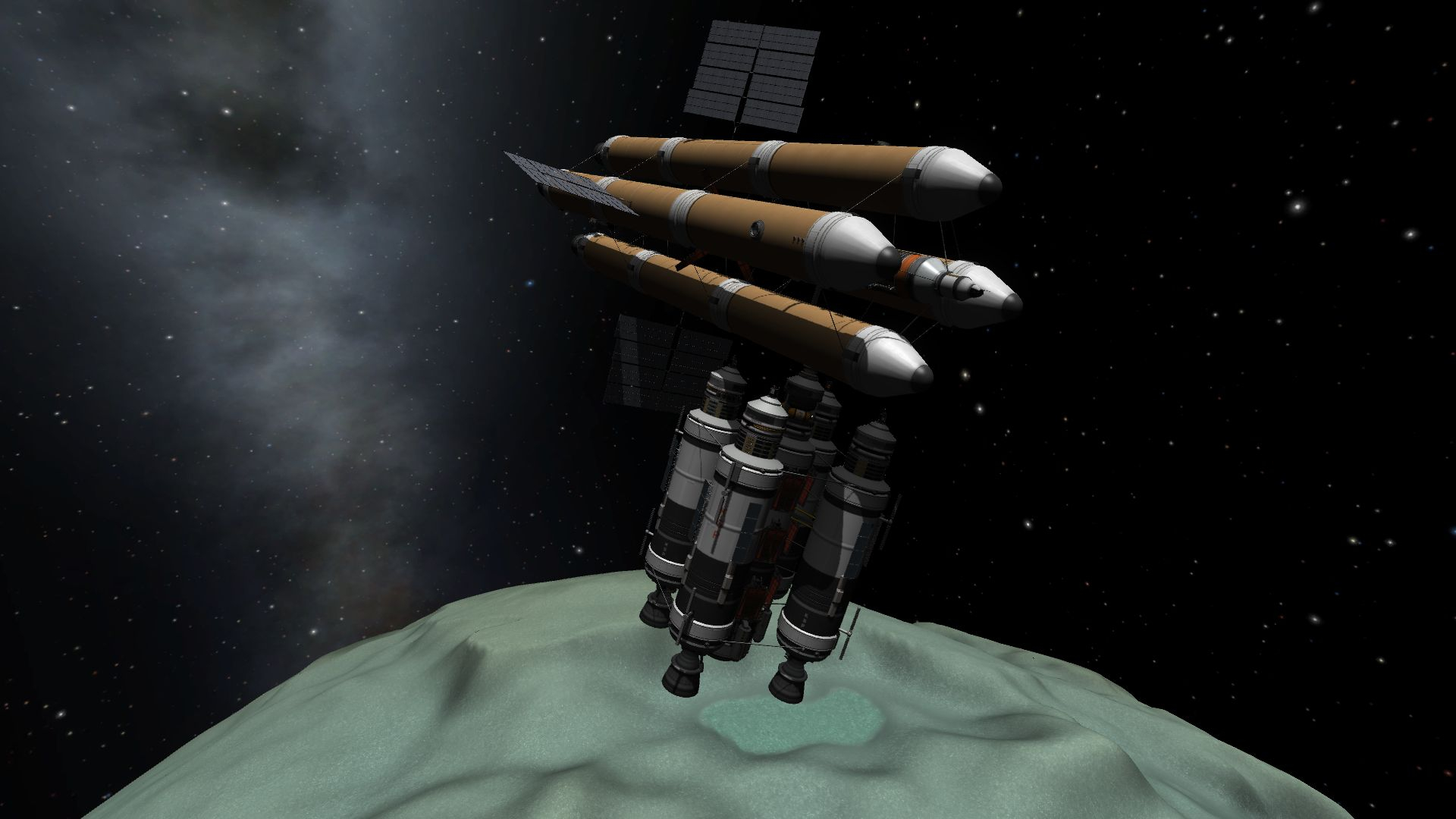 Kerbal mods steam фото 64